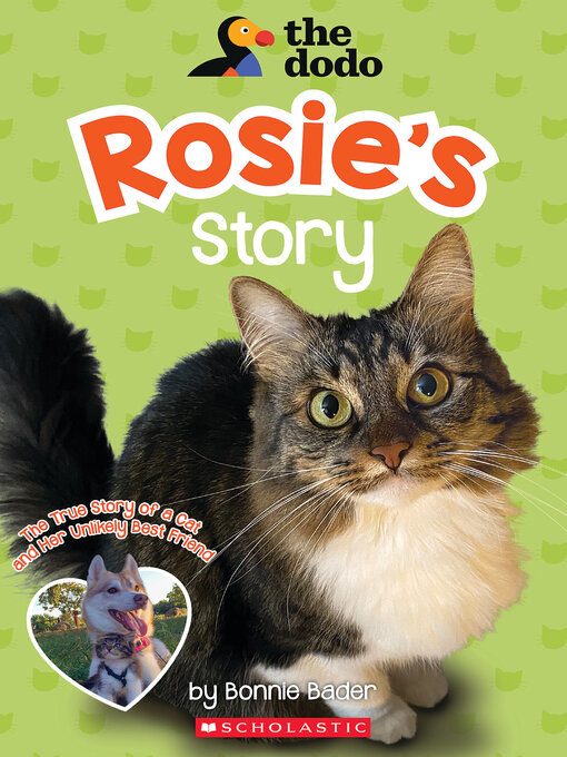 Cover image for Rosie's Story (The Dodo)